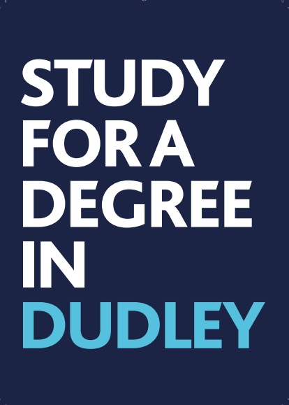 Brierley Hill Library - Study in Dudley with University of Worcester
